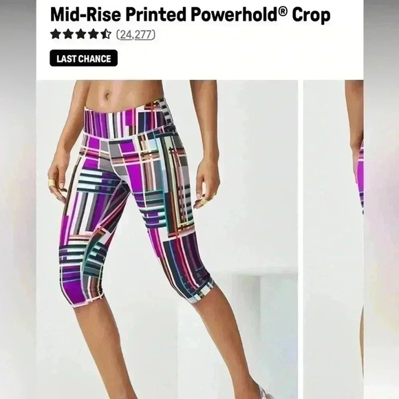 Fabletics leggings size large - Picture 1 of 4